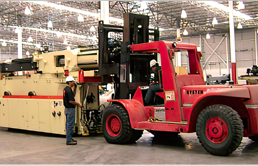 2011 - F & T Industrial